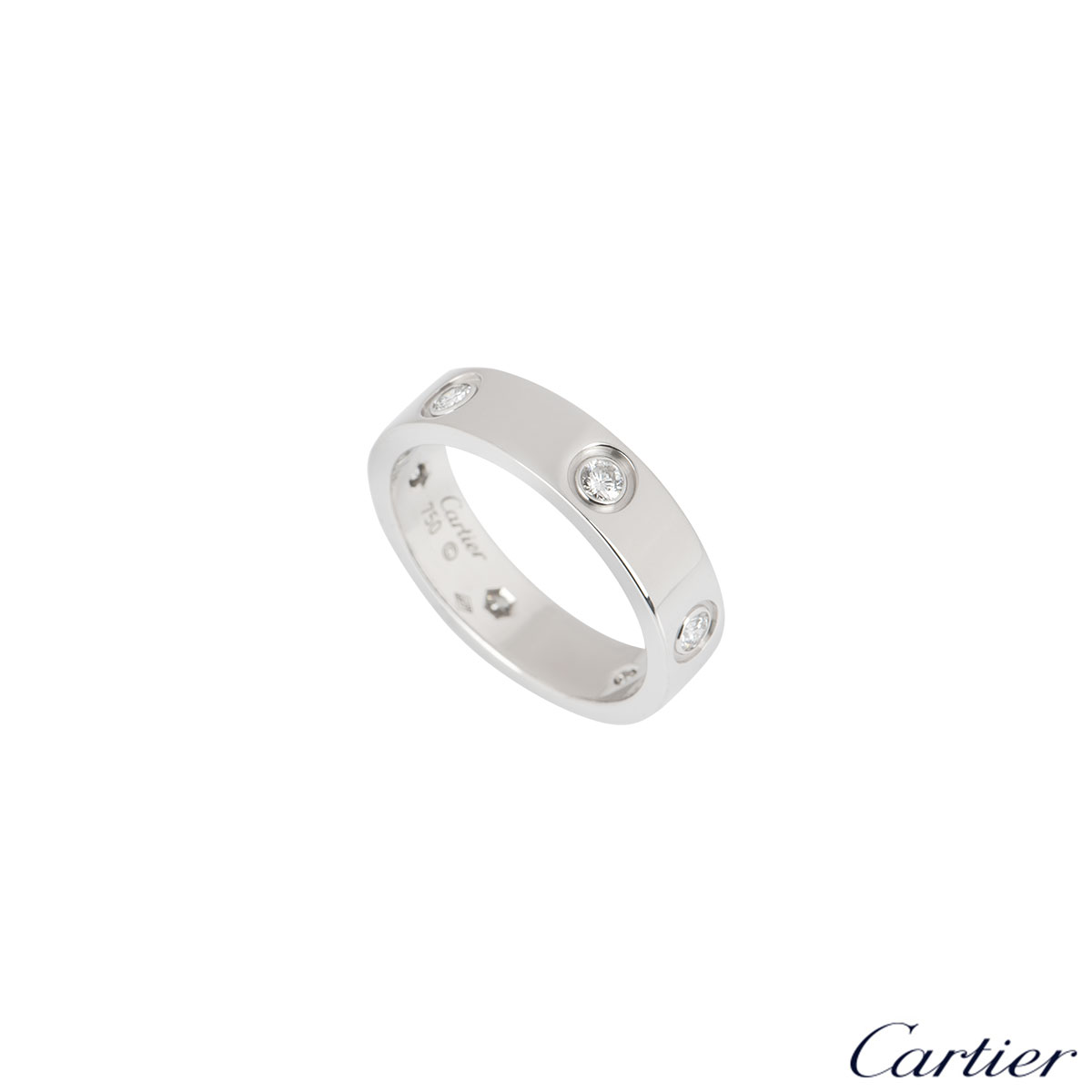 cartier love ring size 62